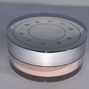 BECCA hydra-mist setting powder TRANSLUCENT